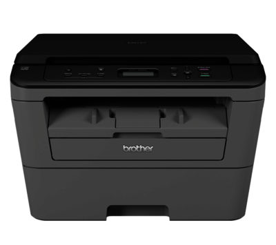 BROTHER DCPL2500D All-in-One Monochome Laser Printer BROTHER DCPL2500D All-in-One Monochome Laser Printer
